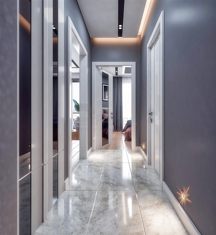 مشروع استثماري في منطقة التينتاس-أنطاليا 