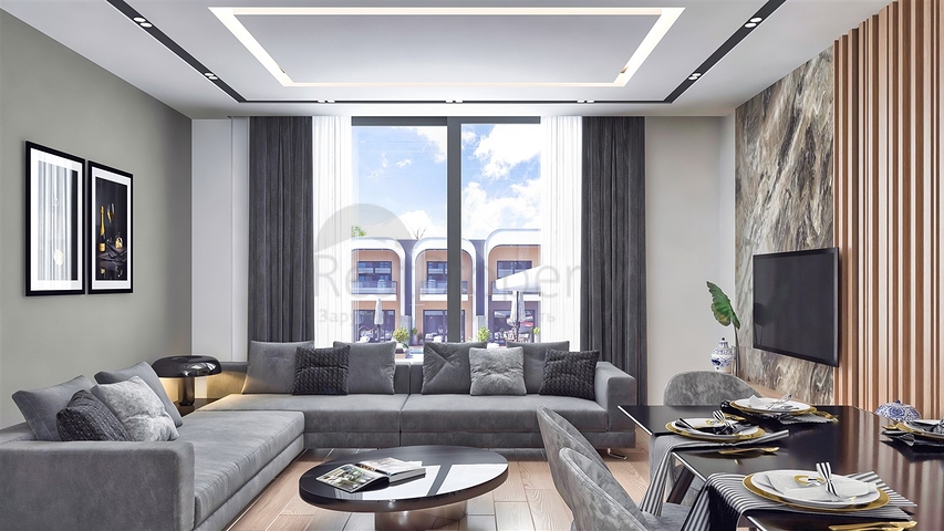 مشروع استثماري في منطقة التينتاس-أنطاليا 