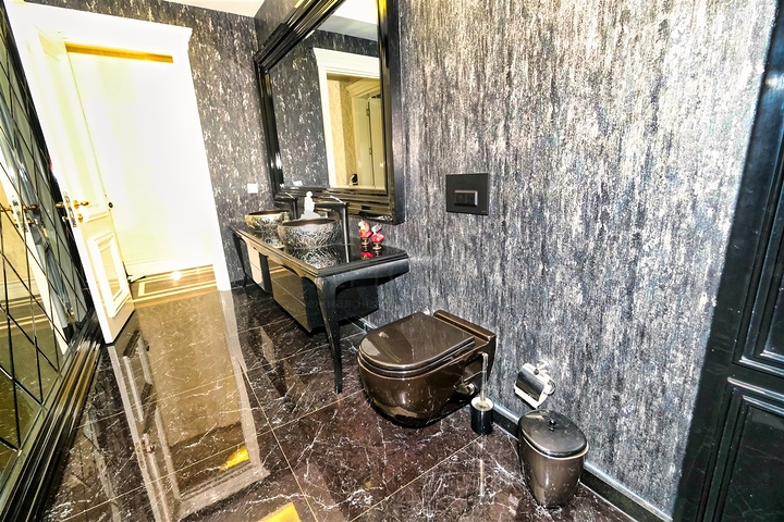 فلل فاخرة في منطقة كيمير أنطاليا 