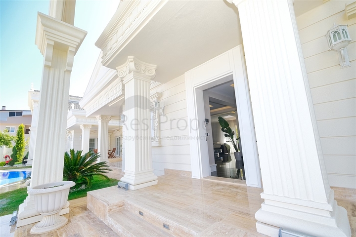 فلل فاخرة في منطقة كيمير أنطاليا 