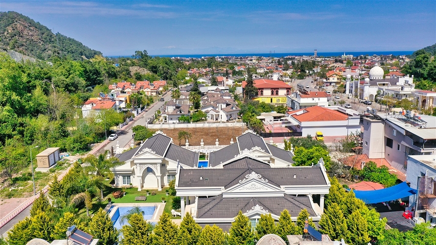 فلل فاخرة في منطقة كيمير أنطاليا 