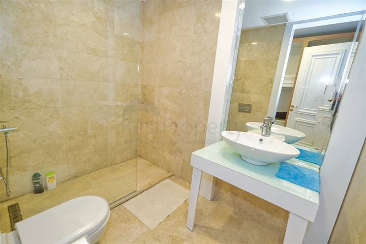 فلل فاخرة في منطقة كيمير أنطاليا 