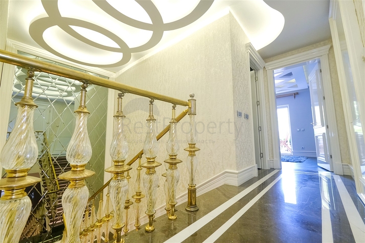 فلل فاخرة في منطقة كيمير أنطاليا 