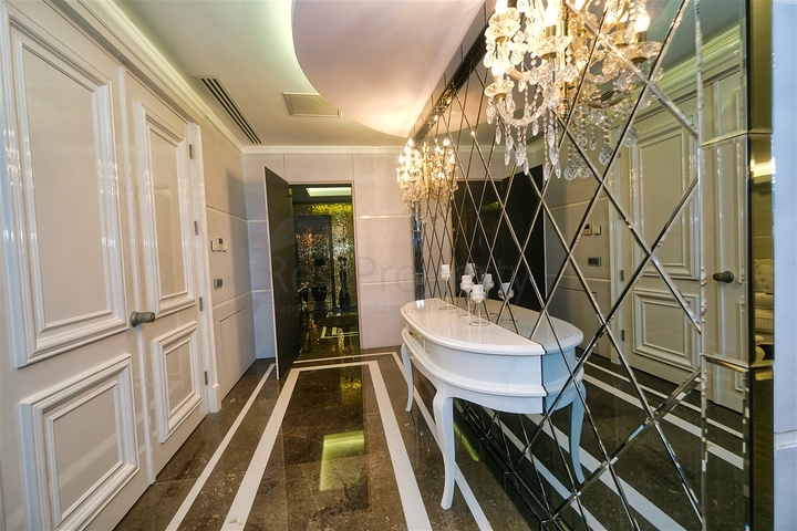 فلل فاخرة في منطقة كيمير أنطاليا 