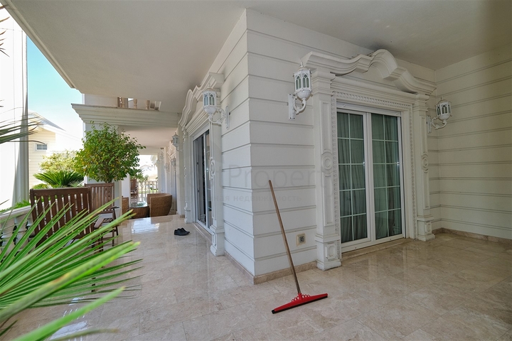 فلل فاخرة في منطقة كيمير أنطاليا 