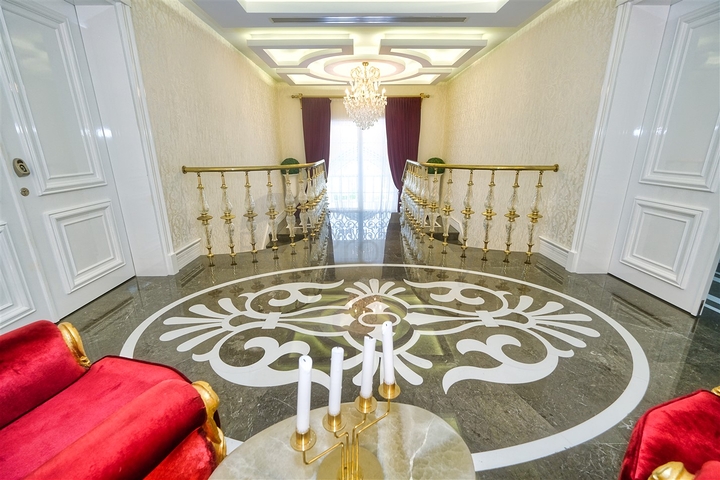 فلل فاخرة في منطقة كيمير أنطاليا 