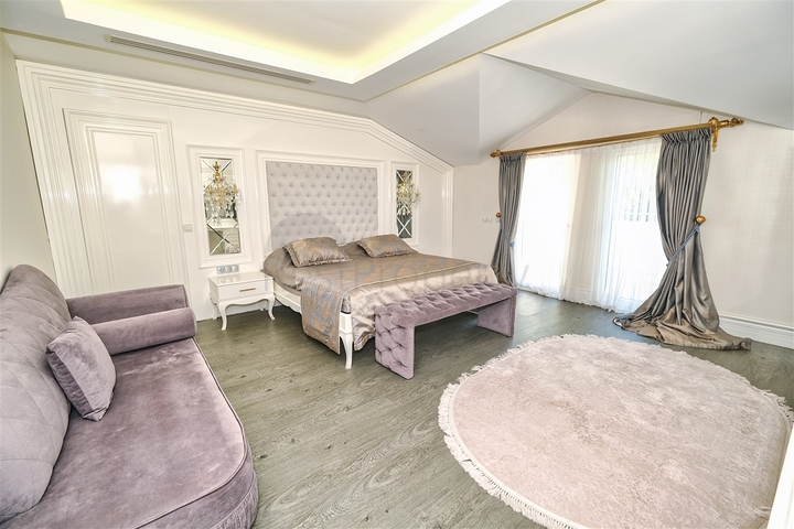 فلل فاخرة في منطقة كيمير أنطاليا 