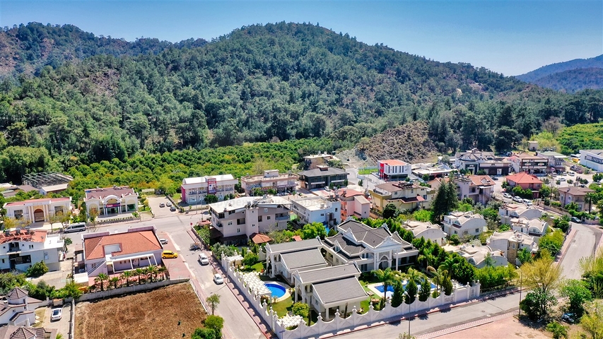 فلل فاخرة في منطقة كيمير أنطاليا 