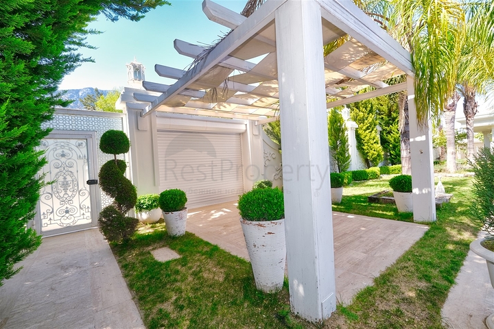 فلل فاخرة في منطقة كيمير أنطاليا 