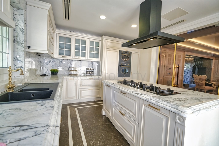 فلل فاخرة في منطقة كيمير أنطاليا 