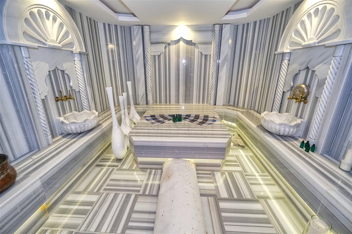 فلل فاخرة في منطقة كيمير أنطاليا 