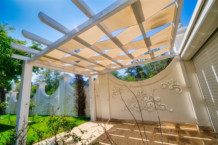 فلل فاخرة في منطقة كيمير أنطاليا 