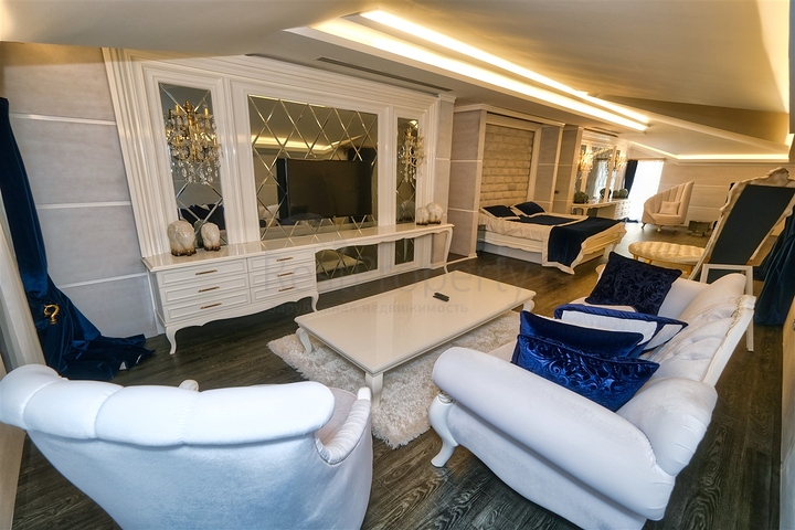 فلل فاخرة في منطقة كيمير أنطاليا 