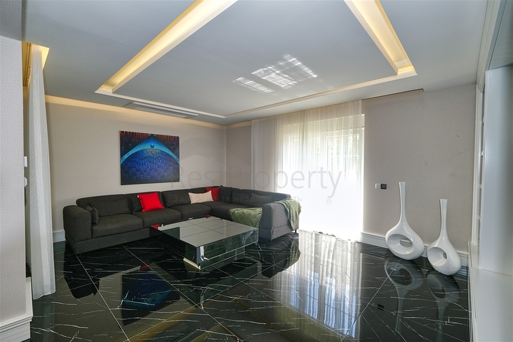 فلل فاخرة في منطقة كيمير أنطاليا 