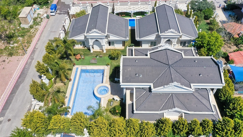 فلل فاخرة في منطقة كيمير أنطاليا 