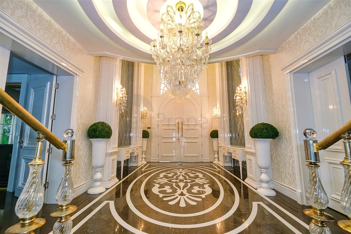 فلل فاخرة في منطقة كيمير أنطاليا 