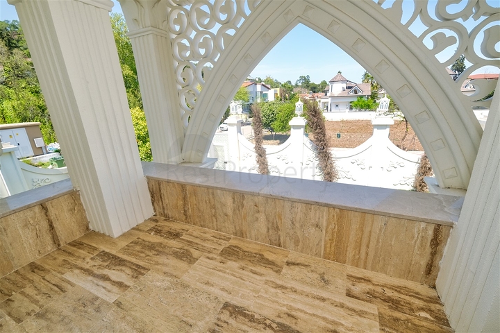 فلل فاخرة في منطقة كيمير أنطاليا 