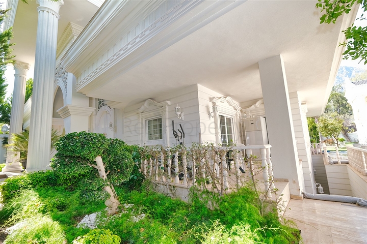 فلل فاخرة في منطقة كيمير أنطاليا 