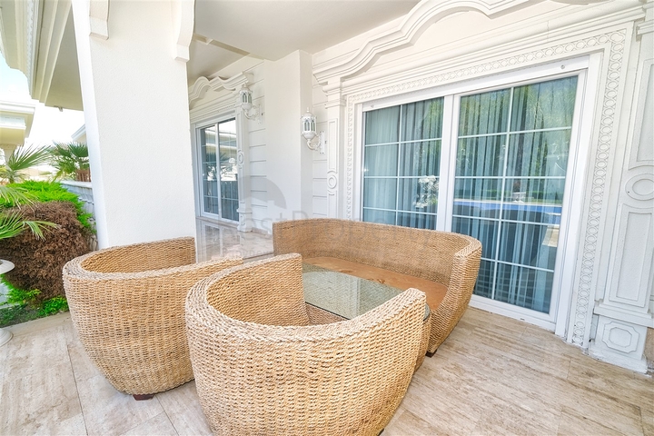 فلل فاخرة في منطقة كيمير أنطاليا 