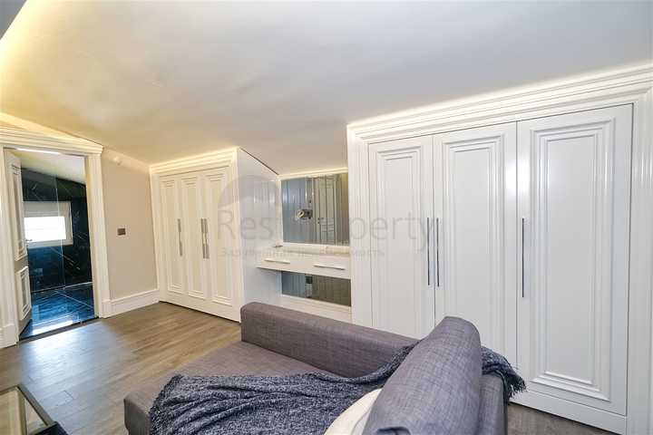 فلل فاخرة في منطقة كيمير أنطاليا 