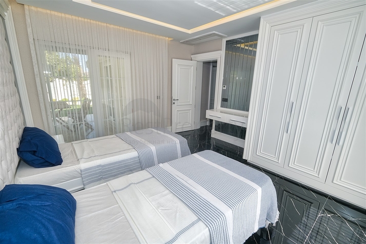 فلل فاخرة في منطقة كيمير أنطاليا 