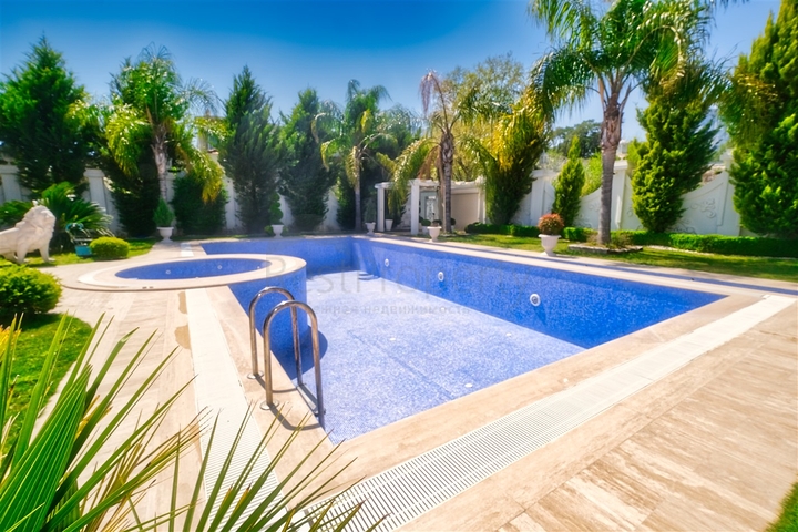 فلل فاخرة في منطقة كيمير أنطاليا 