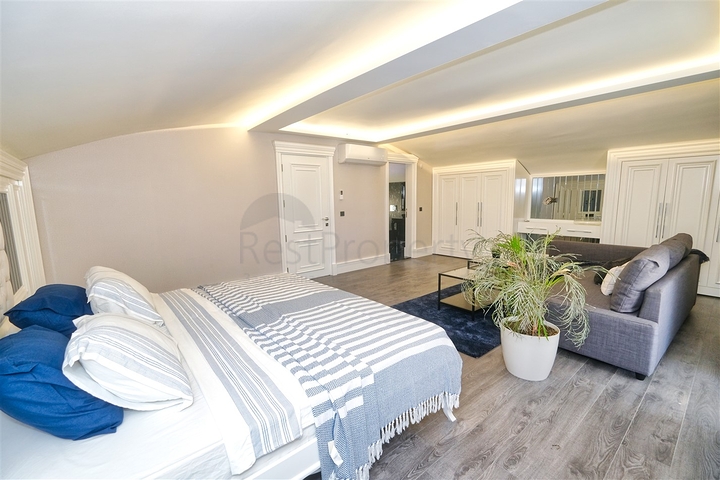 فلل فاخرة في منطقة كيمير أنطاليا 