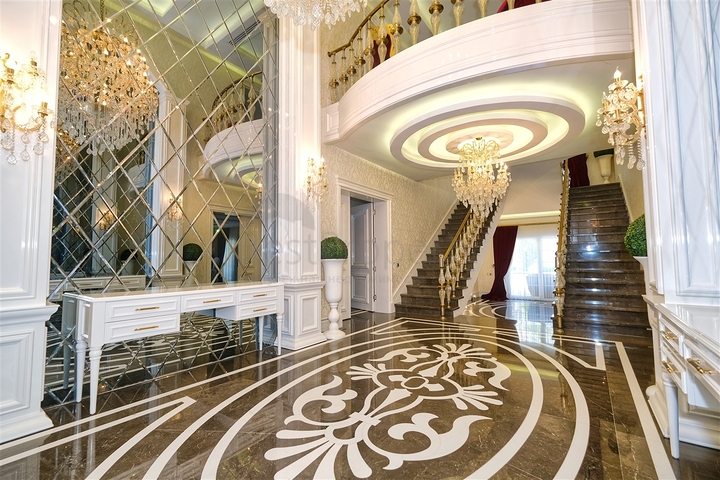 فلل فاخرة في منطقة كيمير أنطاليا 