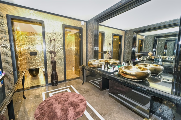 فلل فاخرة في منطقة كيمير أنطاليا 