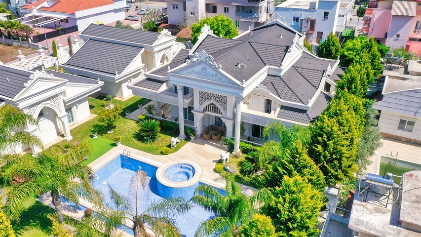 فلل فاخرة في منطقة كيمير أنطاليا 