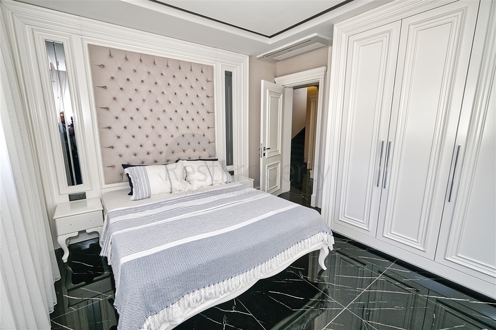 فلل فاخرة في منطقة كيمير أنطاليا 