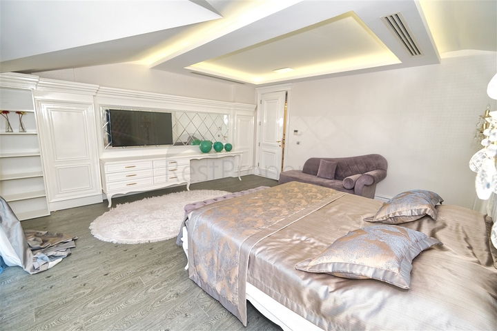 فلل فاخرة في منطقة كيمير أنطاليا 