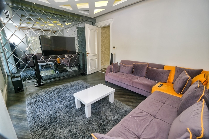 فلل فاخرة في منطقة كيمير أنطاليا 