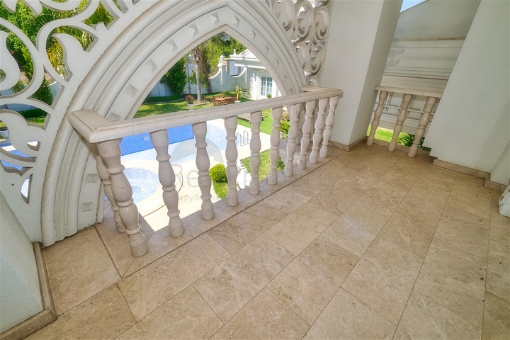 فلل فاخرة في منطقة كيمير أنطاليا 