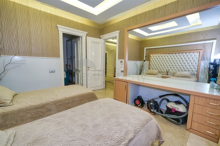 فلل فاخرة في منطقة كيمير أنطاليا 