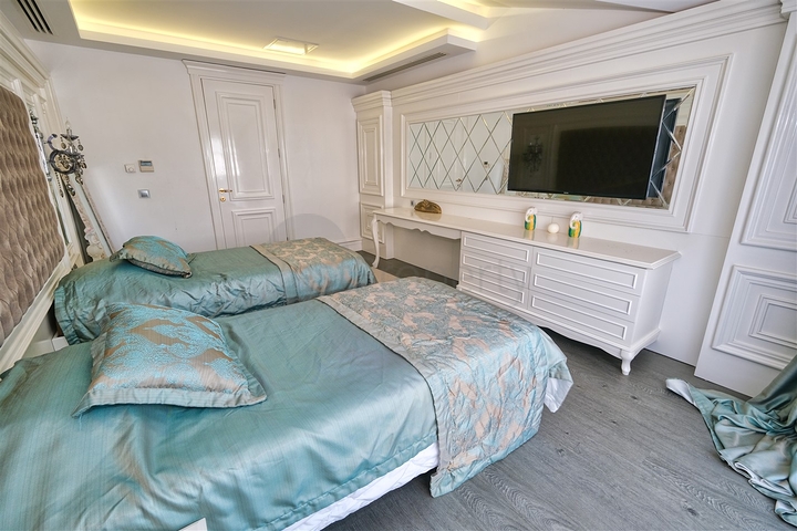 فلل فاخرة في منطقة كيمير أنطاليا 