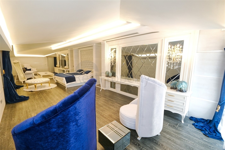 فلل فاخرة في منطقة كيمير أنطاليا 