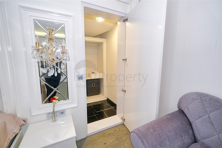 فلل فاخرة في منطقة كيمير أنطاليا 