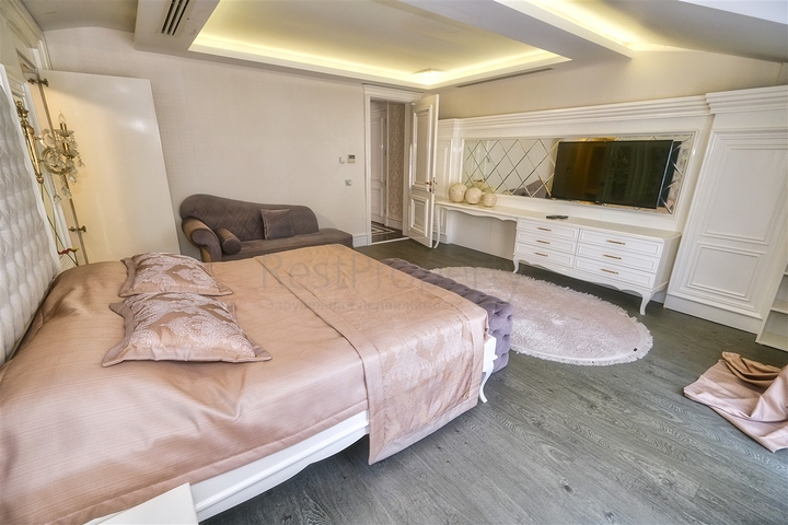 فلل فاخرة في منطقة كيمير أنطاليا 