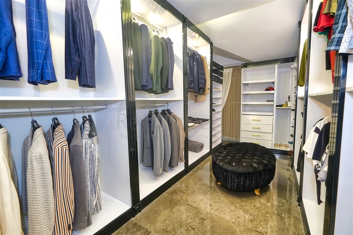 فلل فاخرة في منطقة كيمير أنطاليا 