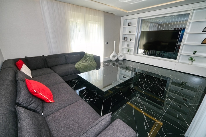 فلل فاخرة في منطقة كيمير أنطاليا 