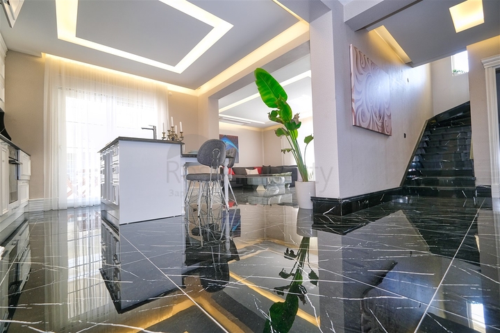 فلل فاخرة في منطقة كيمير أنطاليا 