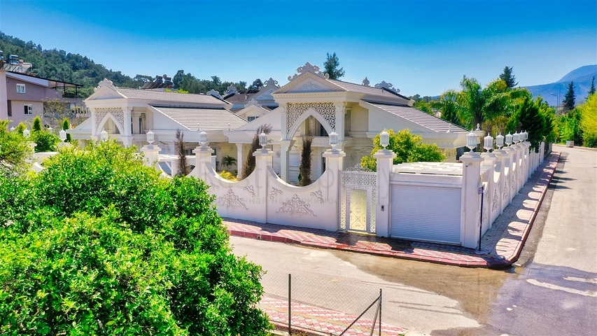 فلل فاخرة في منطقة كيمير أنطاليا 