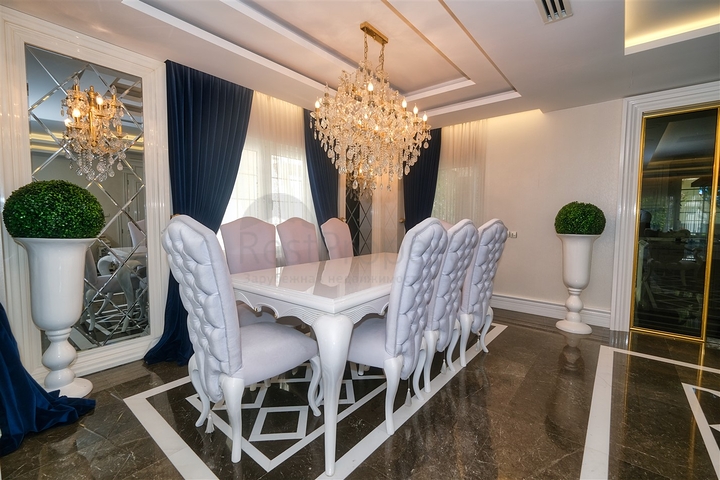 فلل فاخرة في منطقة كيمير أنطاليا 