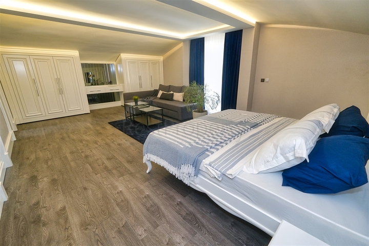 فلل فاخرة في منطقة كيمير أنطاليا 