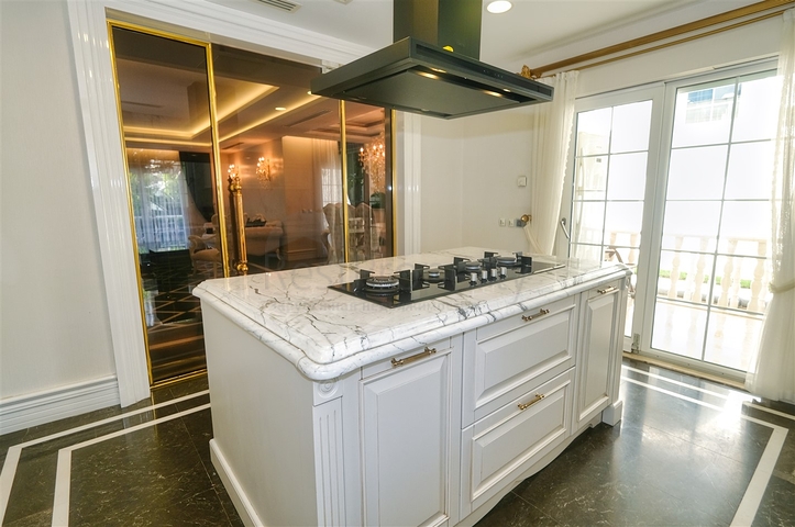 فلل فاخرة في منطقة كيمير أنطاليا 