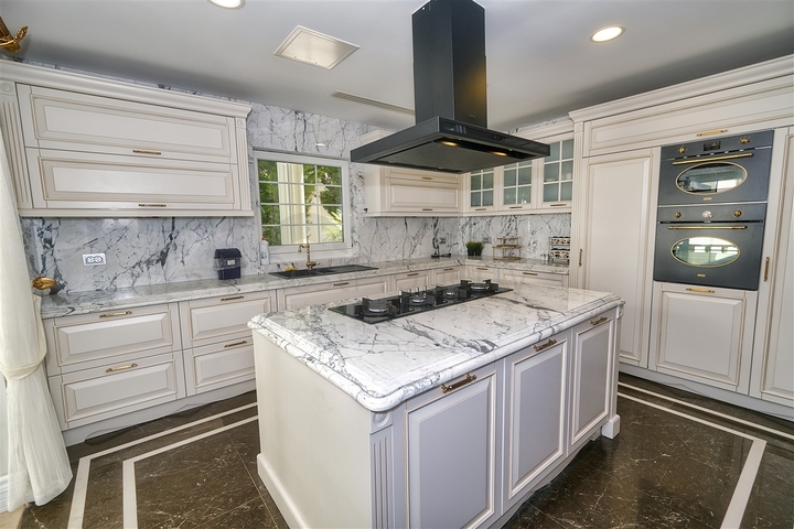 فلل فاخرة في منطقة كيمير أنطاليا 