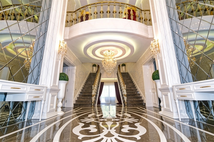 فلل فاخرة في منطقة كيمير أنطاليا 