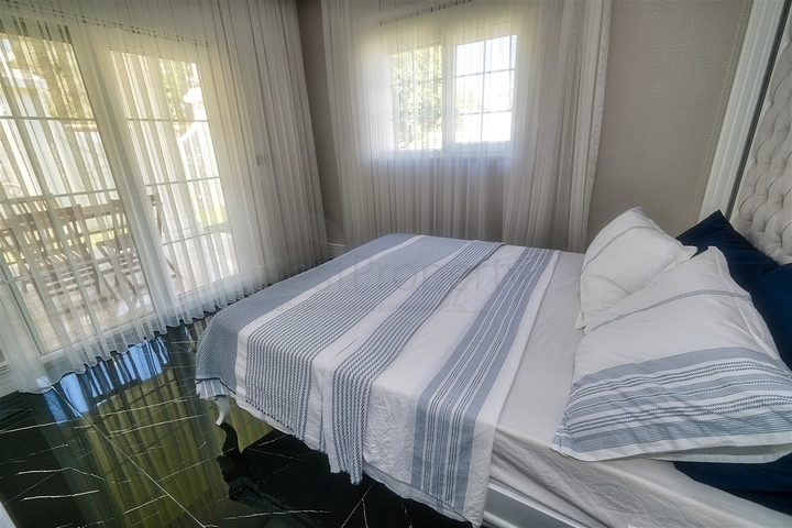 فلل فاخرة في منطقة كيمير أنطاليا 