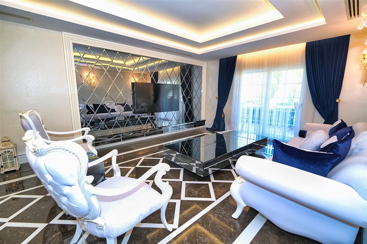 فلل فاخرة في منطقة كيمير أنطاليا 